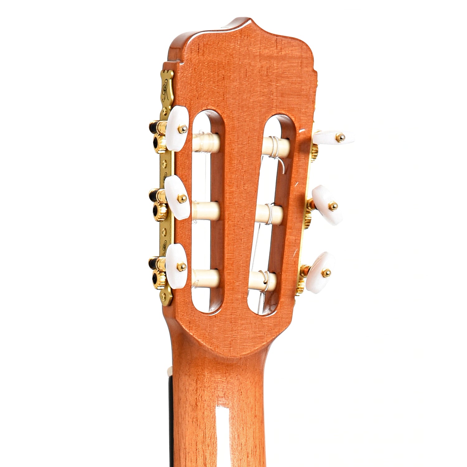 Image 8 of Jose Ramirez Studio 3 Classical Guitar, Cedar Top - SKU# RAMST3C : Product Type Classical & Flamenco Guitars : Elderly Instruments