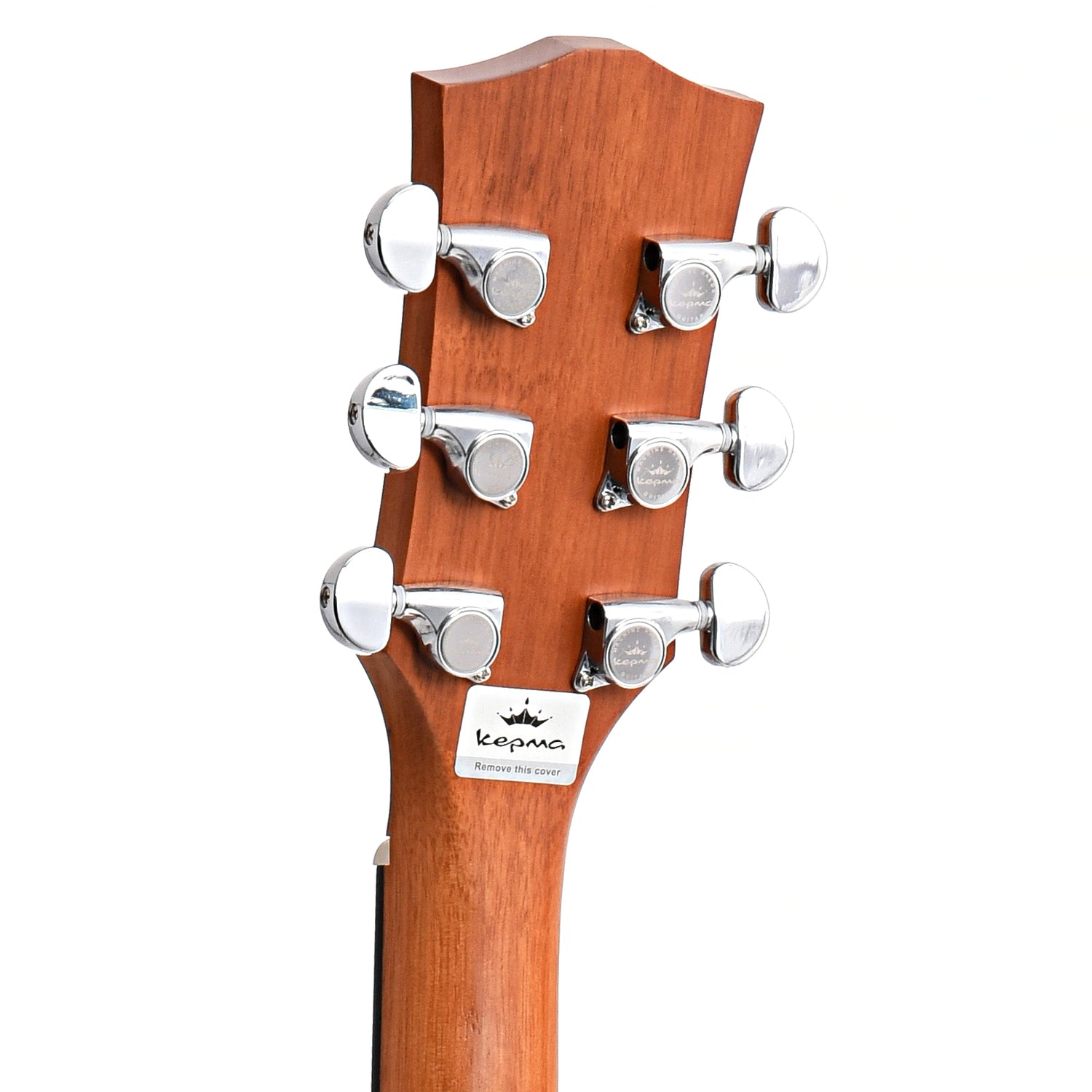 Image 7 of Kepma K3 Series GA3-130BK Grand Auditorium Acoustic Guitar - SKU# GA3-130BK : Product Type Flat-top Guitars : Elderly Instruments