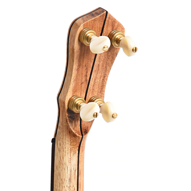 Image 9 of Dogwood Banjo Co. 11" Openback Banjo, No. 175 - SKU# DW175 : Product Type Open Back Banjos : Elderly Instruments