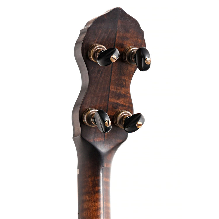 Image 8 of Pisgah Banjo Co. 12" Wonder Openback Banjo, Short Scale - SKU# PWON12 : Product Type Open Back Banjos : Elderly Instruments