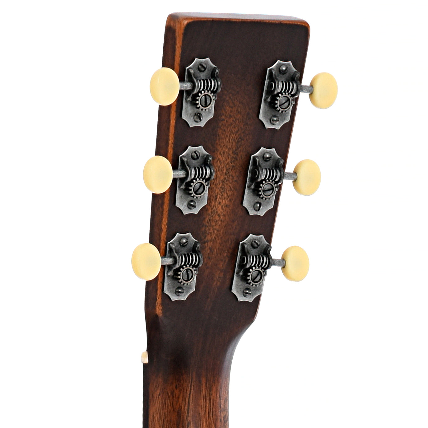 Back headstock of Martin 000-16 Streetmaster Guitar
