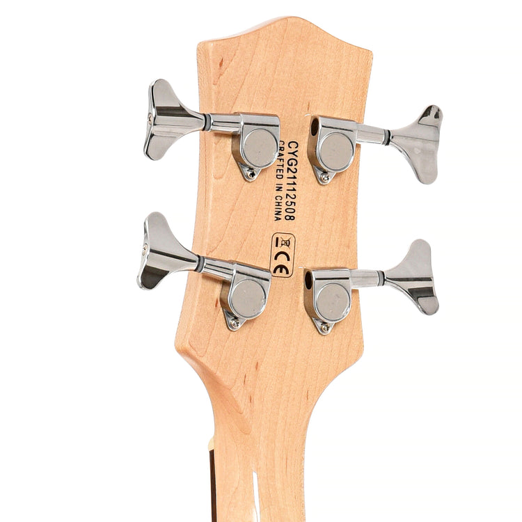 Image 8 of Gretsch G2220 Electromatic Junior Jet Bass II, Short Scale, Imperial Stain- SKU# G2220-IS : Product Type Solid Body Bass Guitars : Elderly Instruments