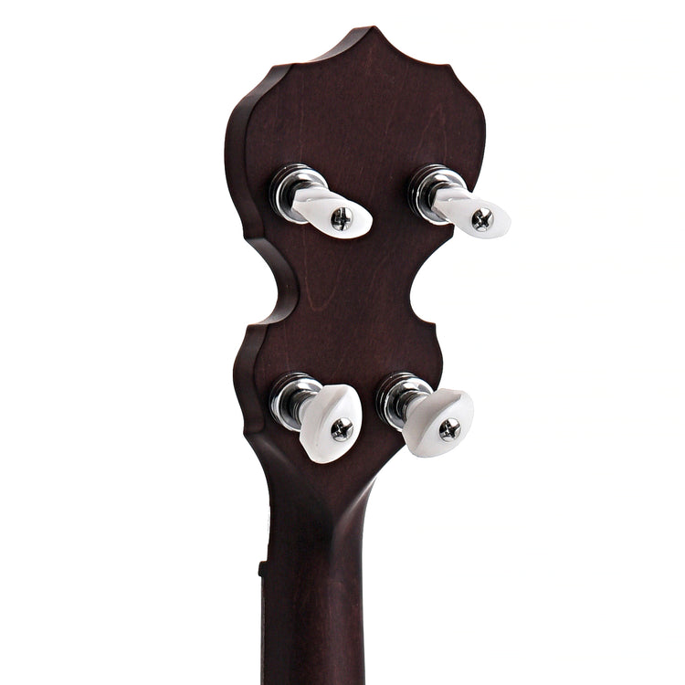 Image 7 of Deering Tenor Artisan Goodtime Banjo, 17-Fret Neck - SKU# T-AGOOD17 : Product Type Tenor & Plectrum Banjos : Elderly Instruments