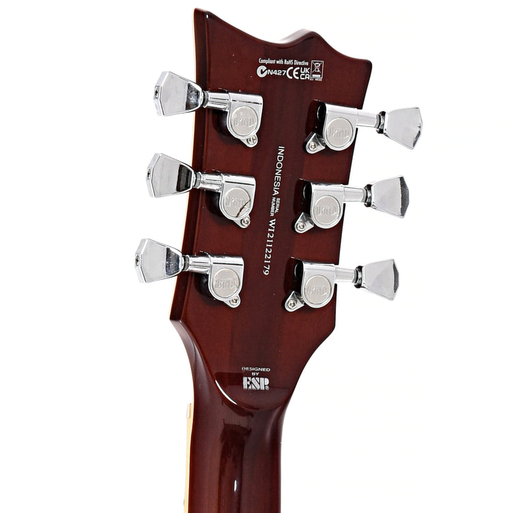 Image 8 of ESP LTD EC-256FM Electric Guitar, Vintage Natural- SKU# EC256-VN : Product Type Solid Body Electric Guitars : Elderly Instruments