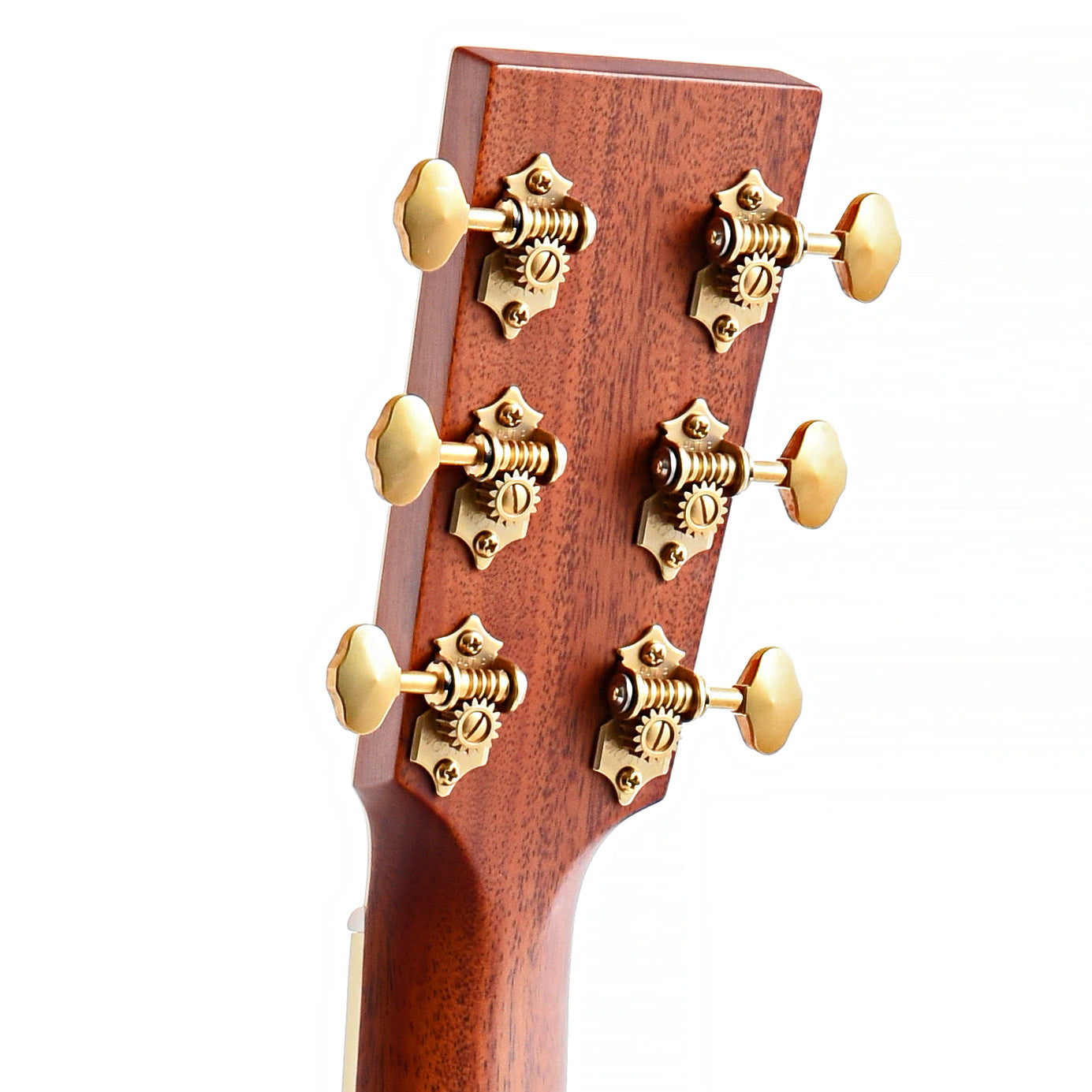 Image 8 of Furch Vintage 2 OOM-SR 12-Fret Acoustic Guitar - SKU# FV2OOM-SR : Product Type Flat-top Guitars : Elderly Instruments