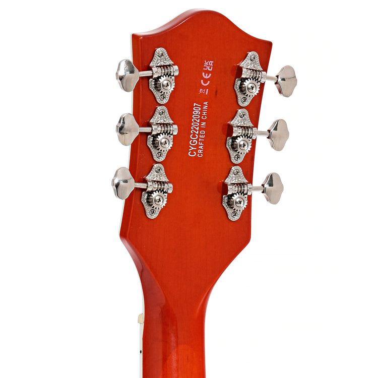Image 8 of G5420LH Electromatic Classic Hollow Body Single-Cut, Left-Handed- SKU# G5420LH : Product Type Hollow Body Electric Guitars : Elderly Instruments