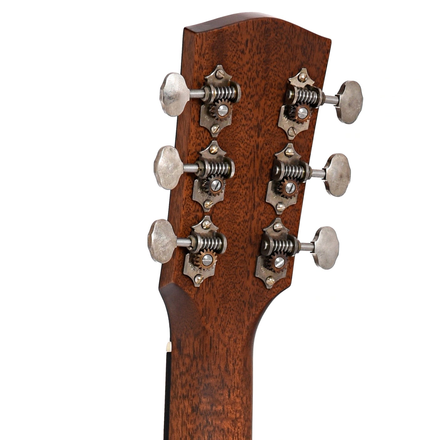 Image 8 of Bedell Coffee House Orchestra Acoustic Guitar, Adirondack Spruce & Indian Rosewood- SKU# BEDCOM : Product Type Flat-top Guitars : Elderly Instruments