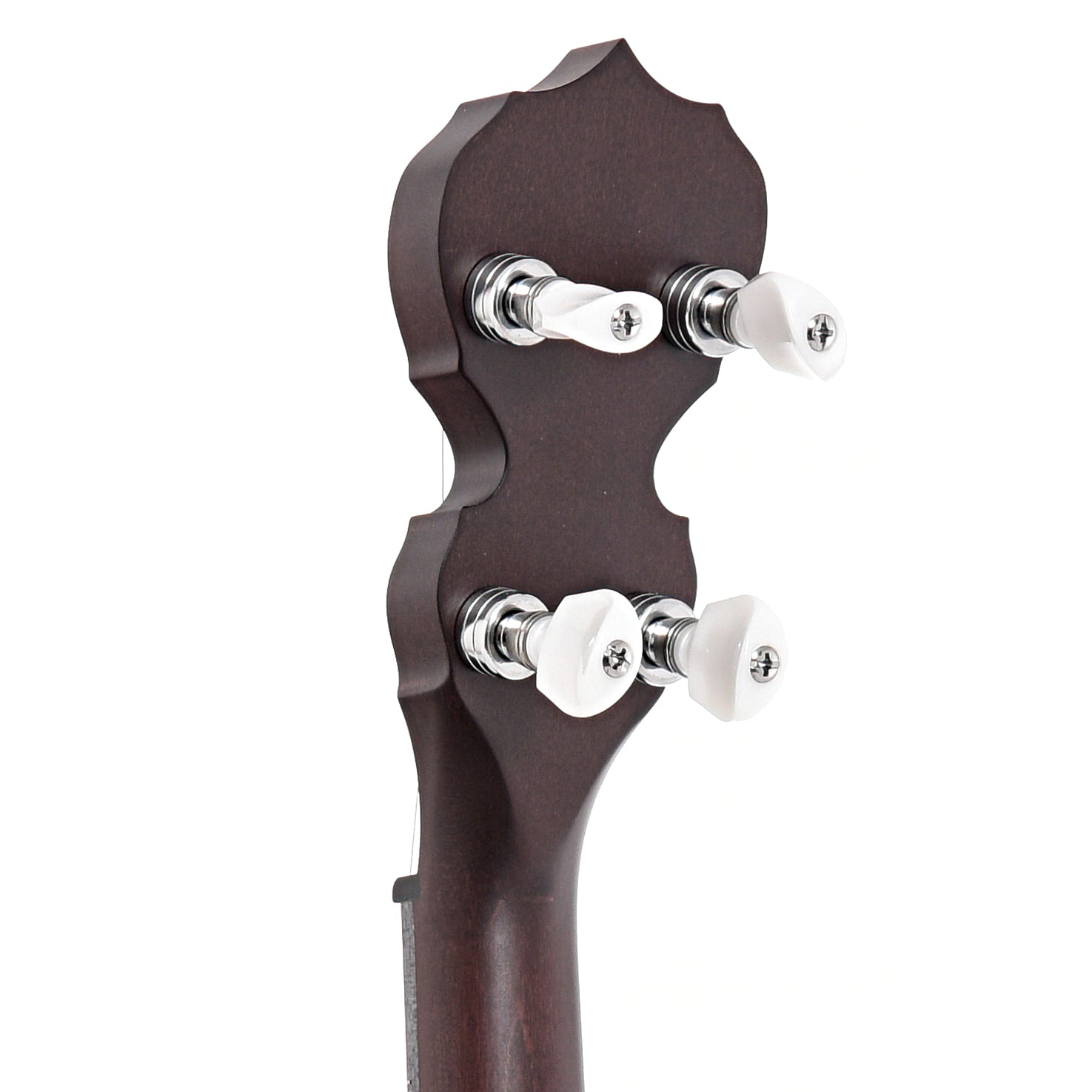 Image 8 of Deering Artisan Goodtime Junior Banjo- SKU# AGOODJR : Product Type Other : Elderly Instruments