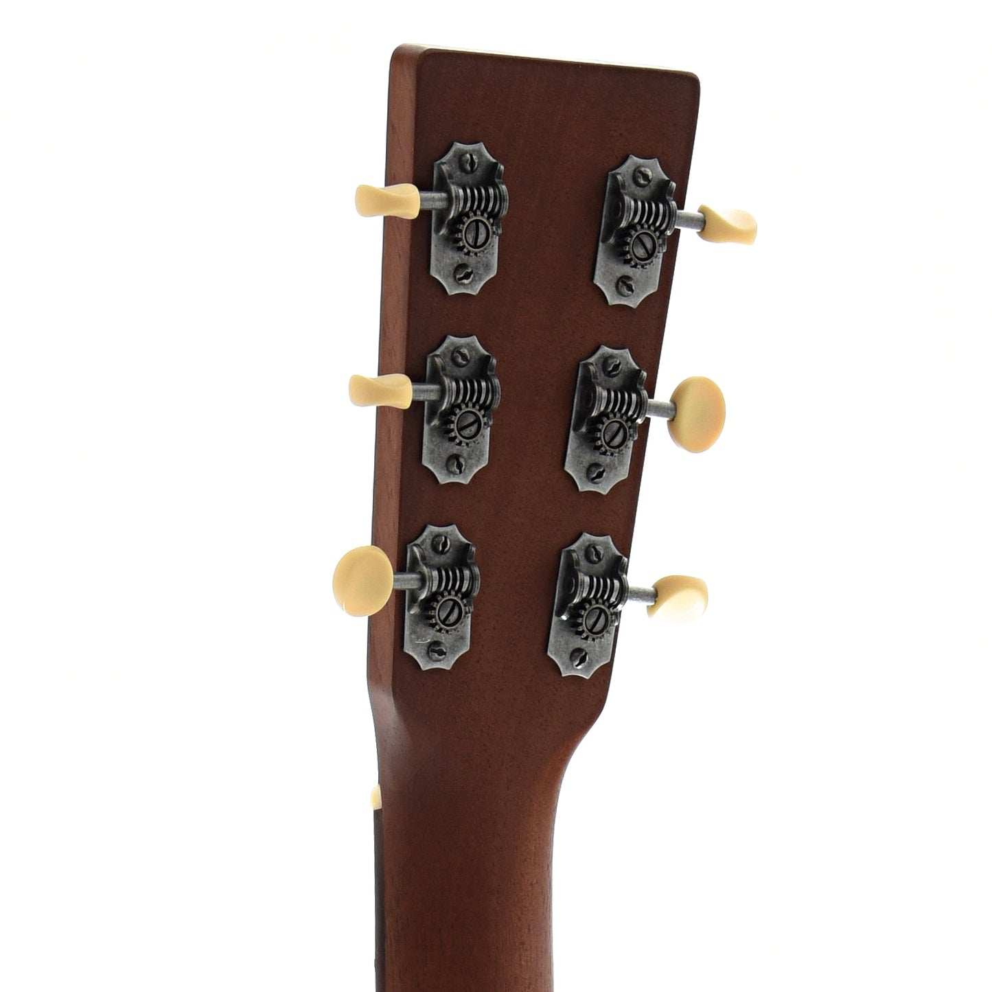 Back Headstock of Martin 000-17 Whiskey Sunset Guitar