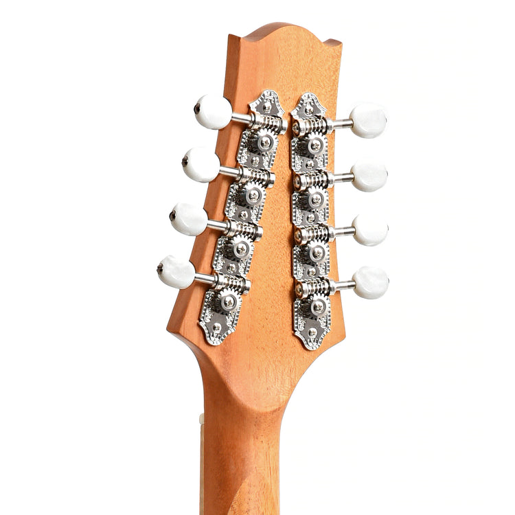 Image 8 of KR Strings Octolindo Artist Octave Mandolin, Spruce & Rosewood - SKU# KRO-ART : Product Type Octave Mandolins & Bouzoukis : Elderly Instruments