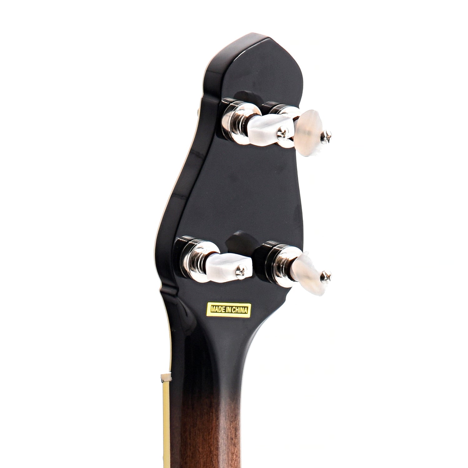Image 7 of Gold Tone CEB-4 Cello Banjo & Case - SKU# GTCEB4 : Product Type Tenor & Plectrum Banjos : Elderly Instruments