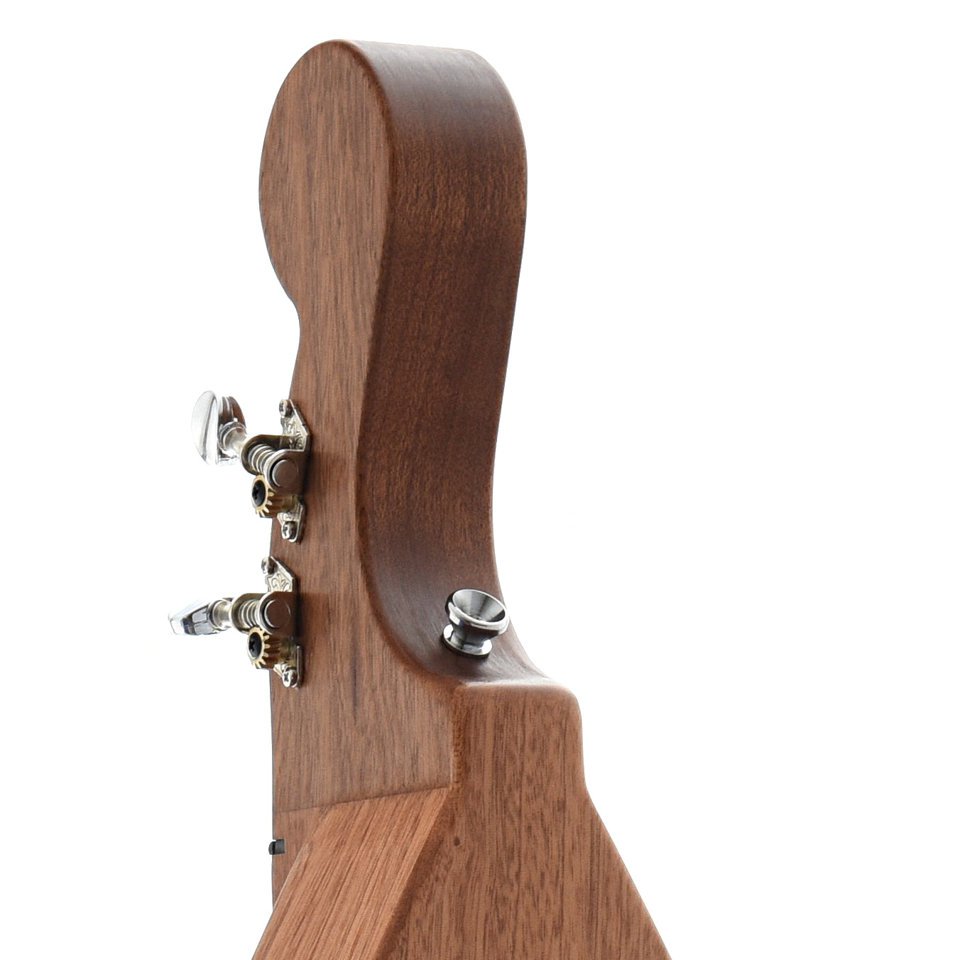 Image 5 of Folk Roots Mahogany & Cedar 3-string Dulcimer & Gigbag - SKU# FRD100F3 : Product Type Dulcimers : Elderly Instruments