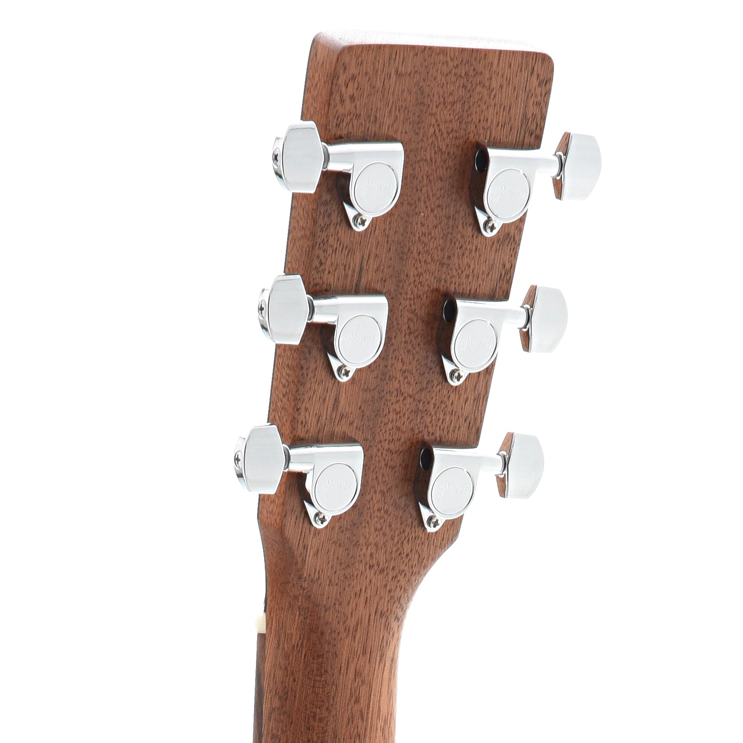 Back Headstock of Martin 00-X2E Guitar