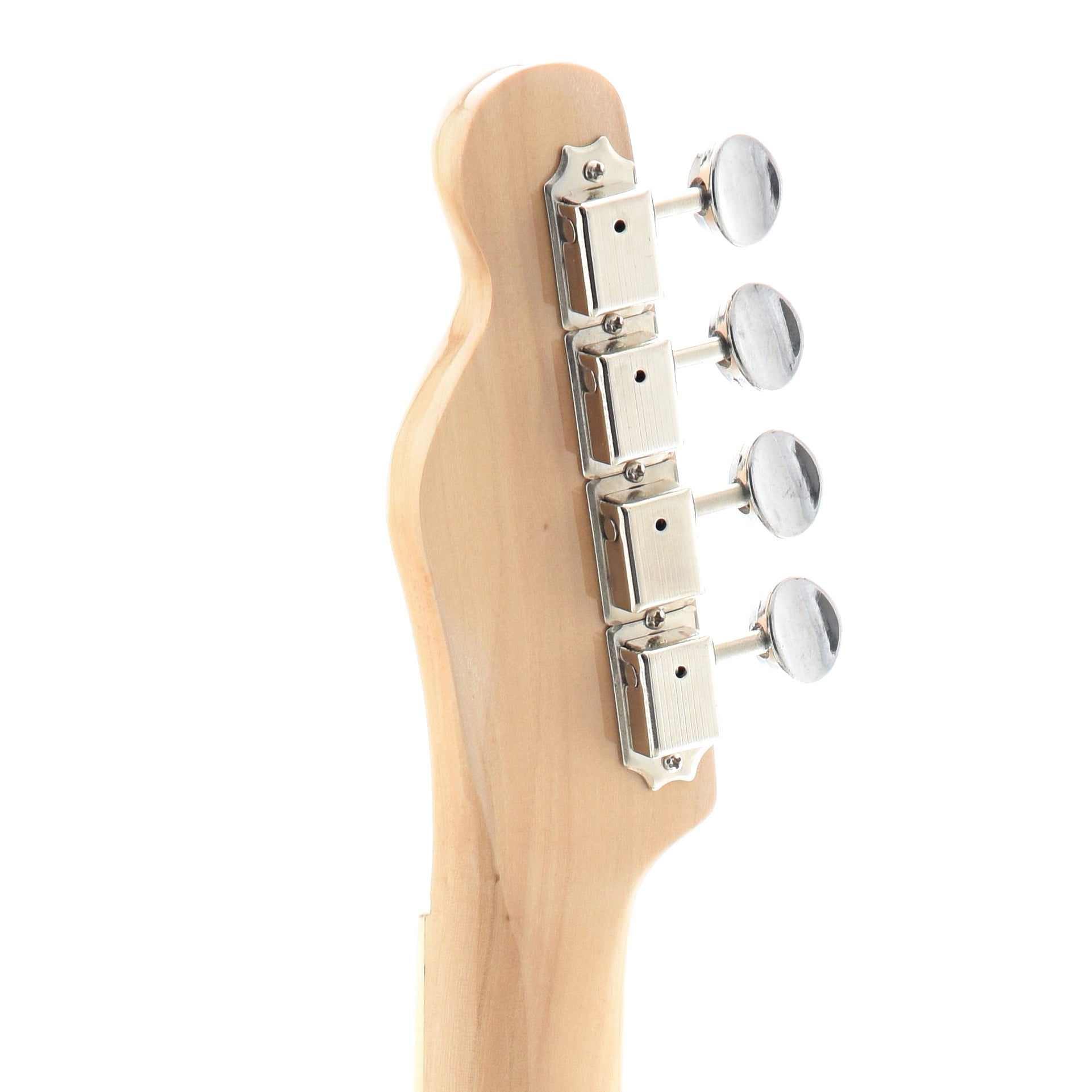 Image 7 of Fender Fullerton Tele Ukulele, Butterscotch Blonde - SKU# FFTUBB : Product Type Concert Ukuleles : Elderly Instruments
