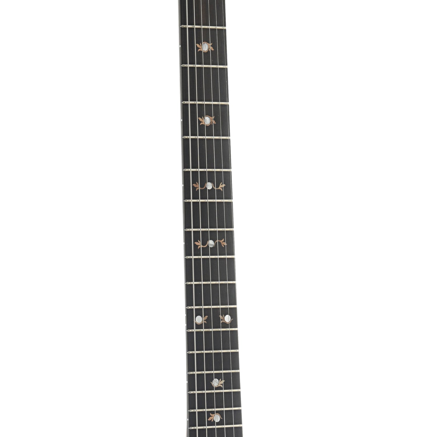 Image 7 of Deering B-6AE Boston 6-String Acoustic-Electric Banjo Guitar & Case - SKU# BOSTON6AE : Product Type 6-string Banjos : Elderly Instruments