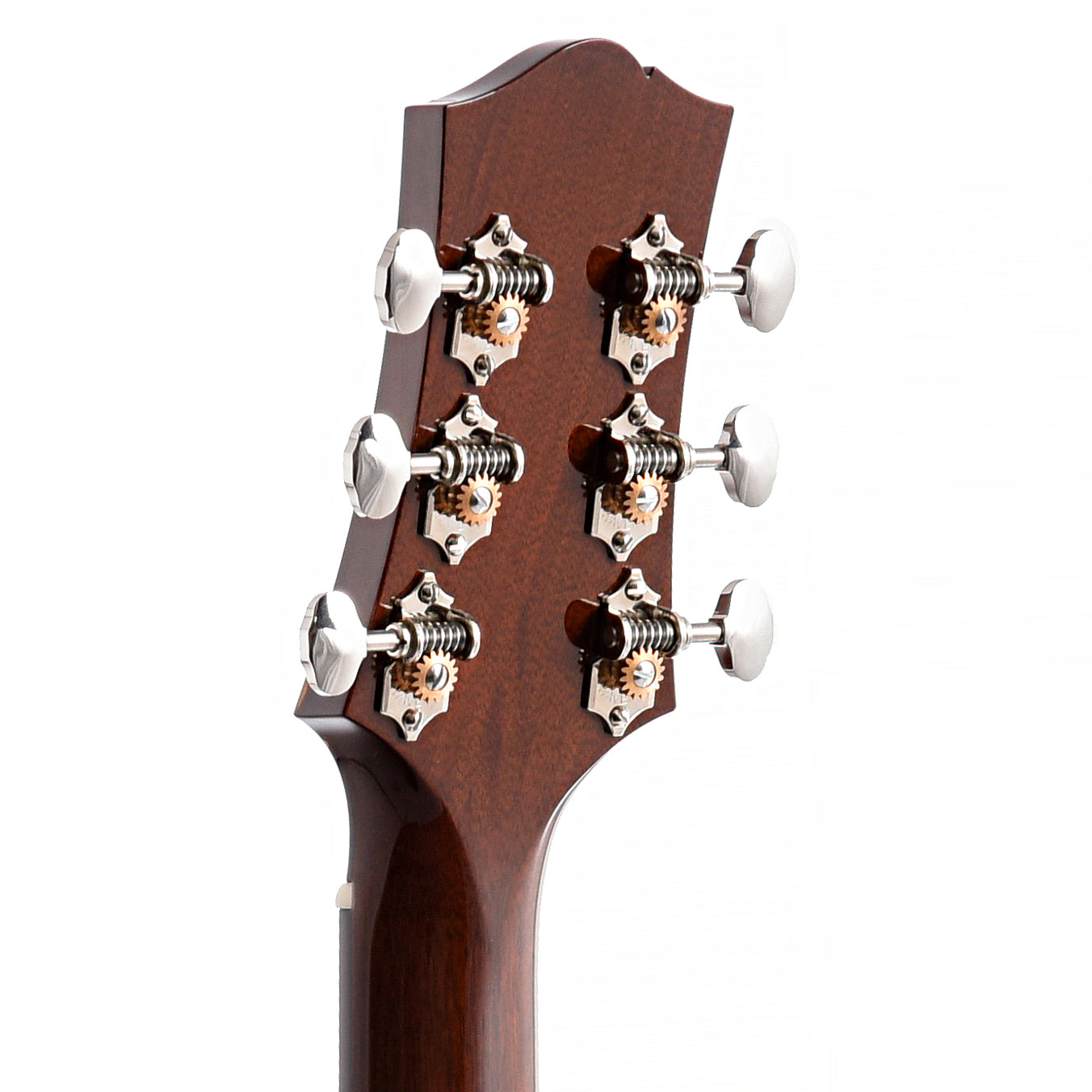 Image 8 of Collings SJ Mahogany Short Scale Guitar & Case - SKU# COLFMAH-SSTT : Product Type Flat-top Guitars : Elderly Instruments