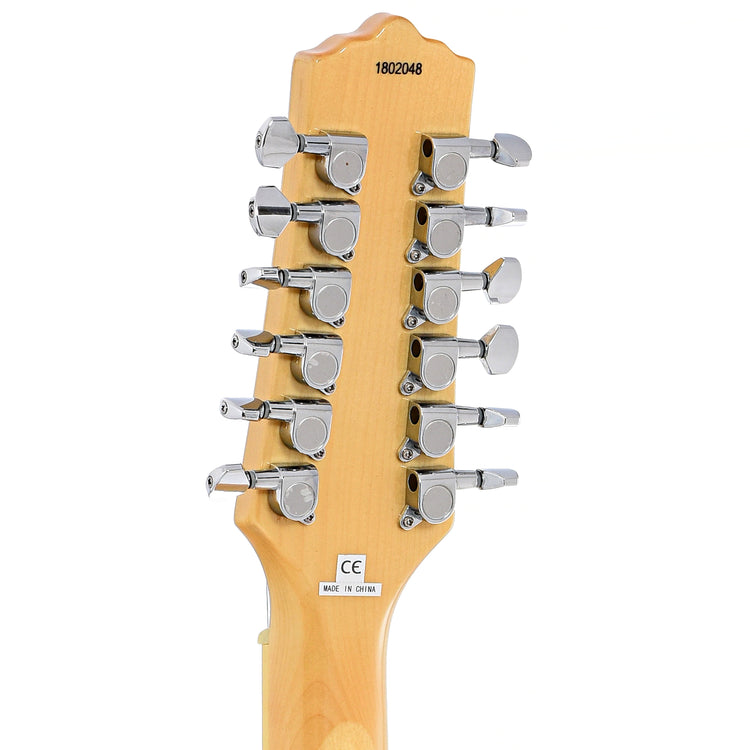 Eastwood Classic 12 Electric Guitar (2018)
