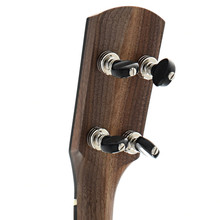 Image 7 of Pisgah 11" Walnut Rambler Dobson Standard A-Scale Openback Banjo - SKU# PRDW11A : Product Type Open Back Banjos : Elderly Instruments