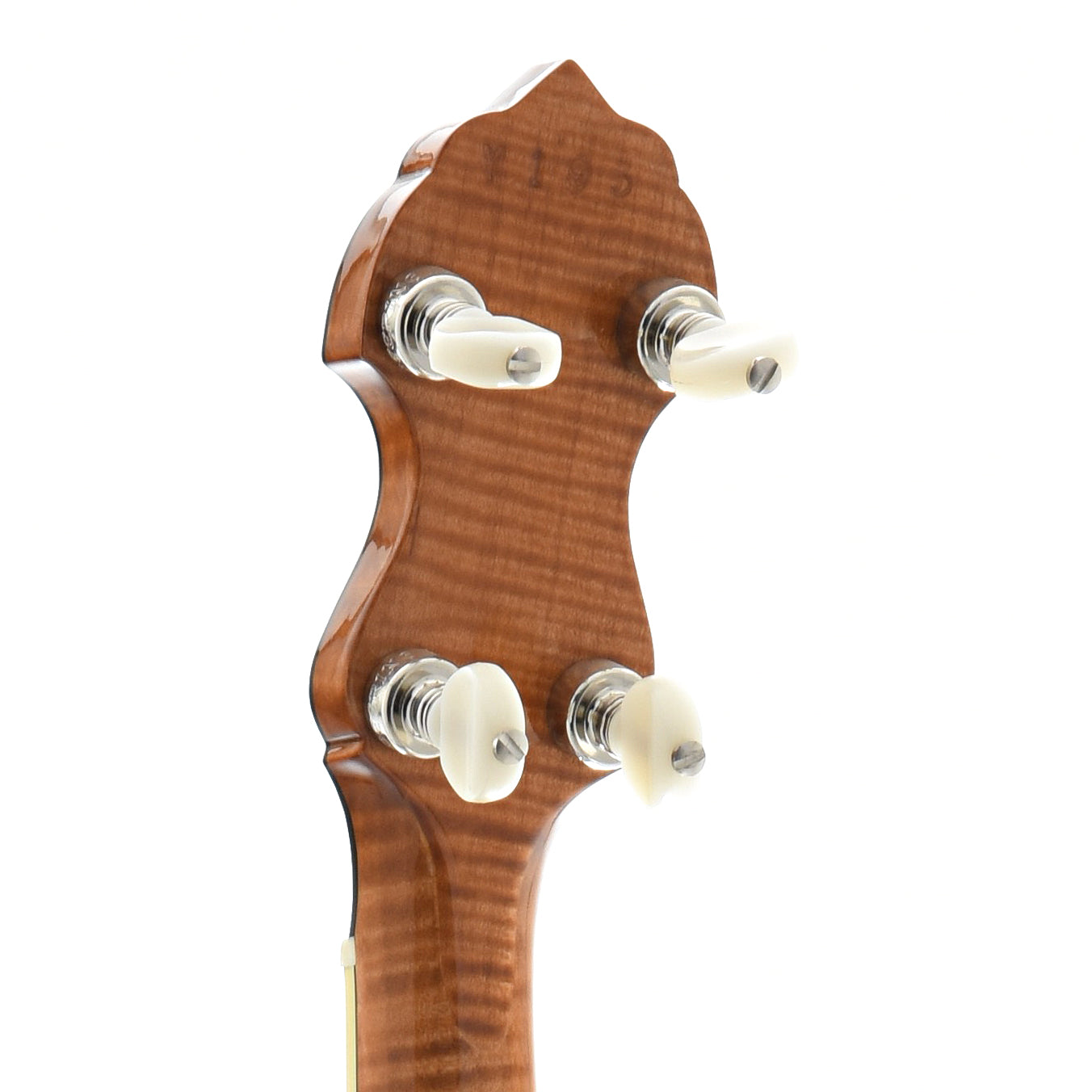 Image 6 of Vega (by Deering) No. 2 Tubaphone & Case by Deering - SKU# VEGA2 : Product Type Open Back Banjos : Elderly Instruments