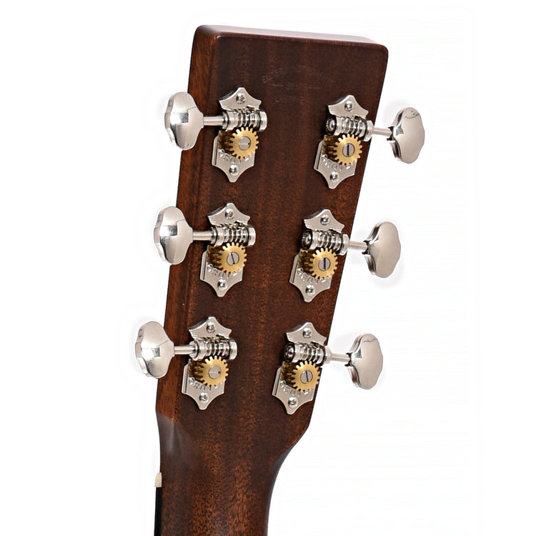 Martin Custom 18-Style OM Guitar & Case, Sinker Mahogany, #2 of 2