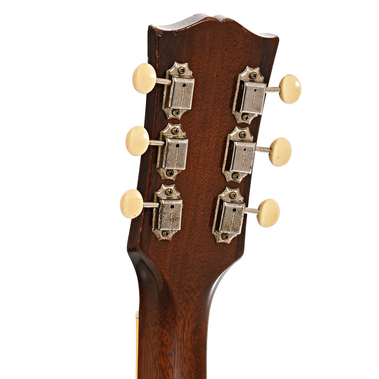 Back headstock of Gibson ES-330T Hollow Body