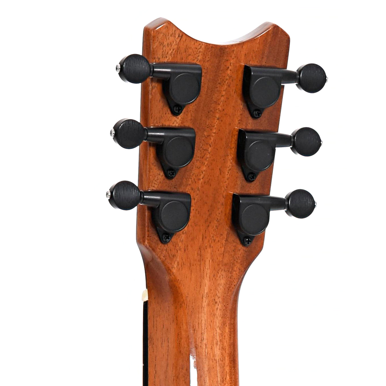 Image 8 of Romero Creations Baritone 6 String Steel String Guitar/Uke- SKU# B6SSM : Product Type Flat-top Guitars : Elderly Instruments