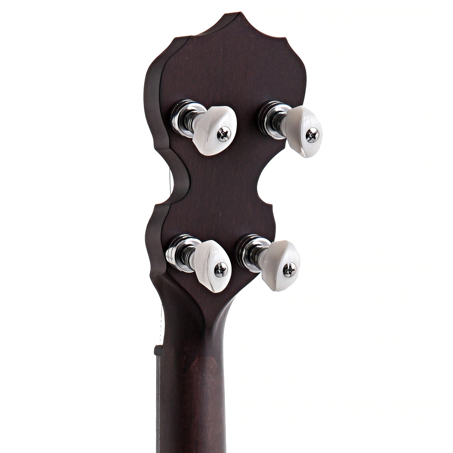 Image 7 of Deering Tenor Artisan Goodtime Banjo, 19-Fret Neck - SKU# T-AGOOD19 : Product Type Tenor & Plectrum Banjos : Elderly Instruments