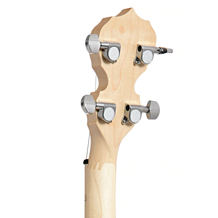 Image 8 of Deering Lefthanded Goodtime Openback Banjo - SKU# LGOOD : Product Type Open Back Banjos : Elderly Instruments