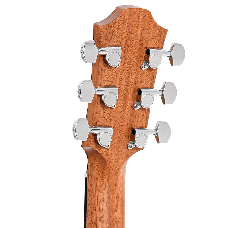 Back Headstock of Furch Green D-SR L Acoustic Guitar