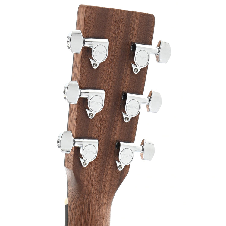 Image 10 of Martin 000-10E Sapele Guitar & Gigbag, Fishman MXT Pickup & On-Board Tuner - SKU# 00010E : Product Type Flat-top Guitars : Elderly Instruments