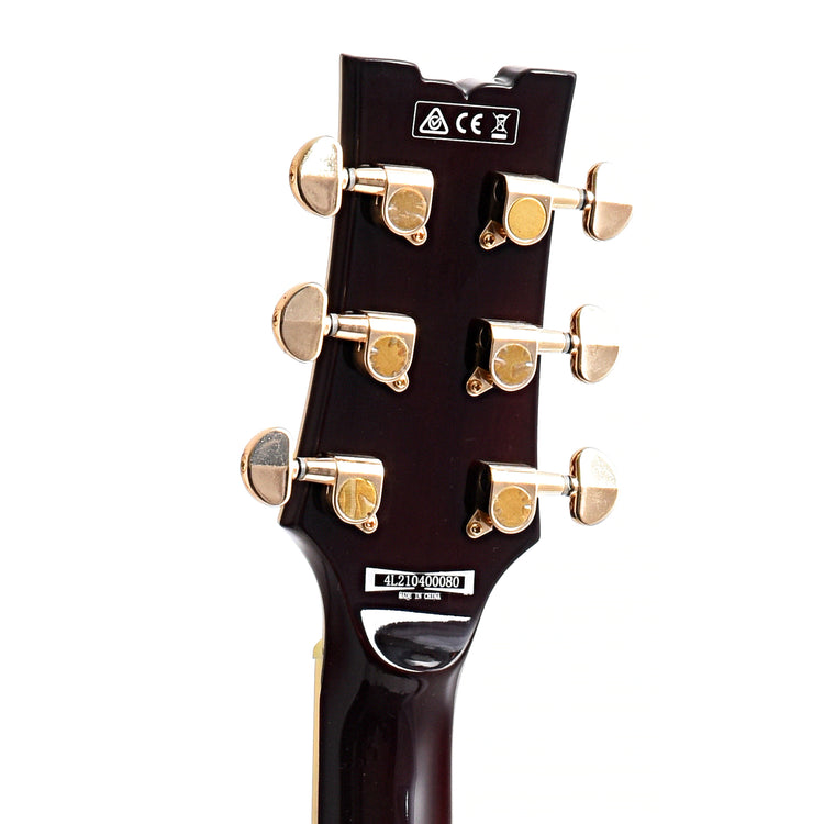Image 9 of Ibanez AR420 Electric Guitar, Violin Sunburst - SKU# AR420-VLS : Product Type Solid Body Electric Guitars : Elderly Instruments