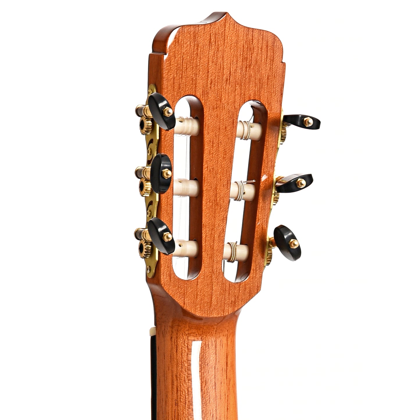Image 9 of Jose Ramirez Guitarra Del Tiempo Classical Guitar and Case, Cedar Top Model - SKU# RAMDELTC : Product Type Classical & Flamenco Guitars : Elderly Instruments