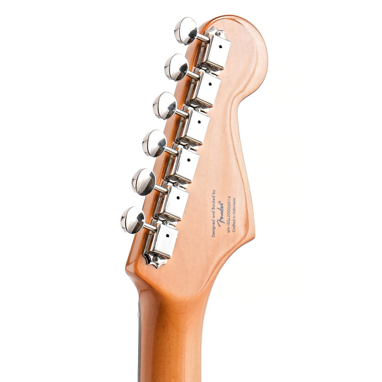 Image 7 of Squier Classic Vibe Stratocaster '60s, Left Handed - SKU# SCVS6L : Product Type Solid Body Electric Guitars : Elderly Instruments