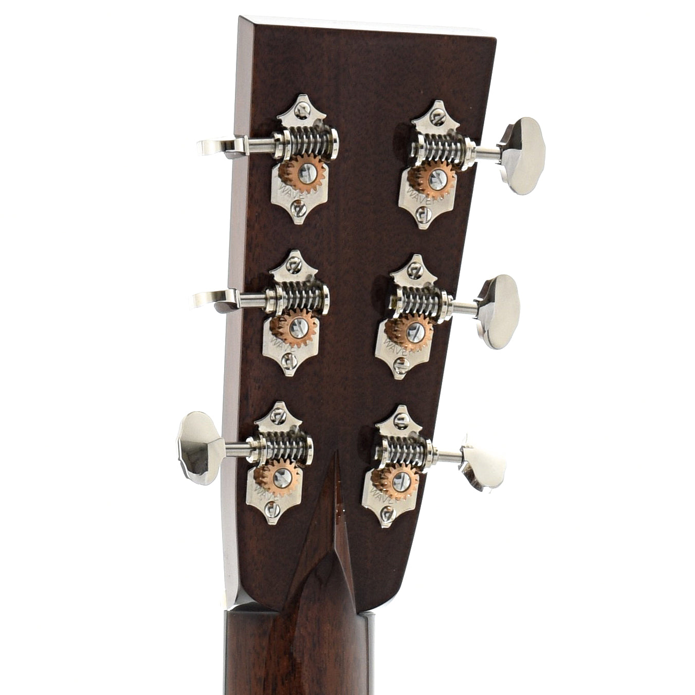 Image 8 of Collings 02H Guitar & Case, Torrefied Top - SKU# C02H-TS134 : Product Type Flat-top Guitars : Elderly Instruments