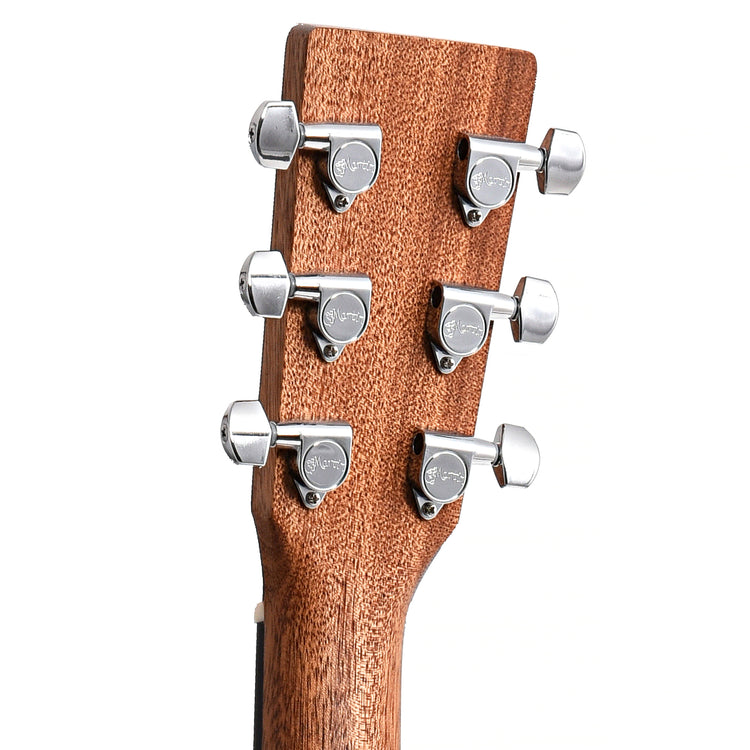 Image 9 of Martin 00010E Lefthanded Sapele Guitar & Gigbag, Fishman MXT Pickup - SKU# 00010EL : Product Type Flat-top Guitars : Elderly Instruments