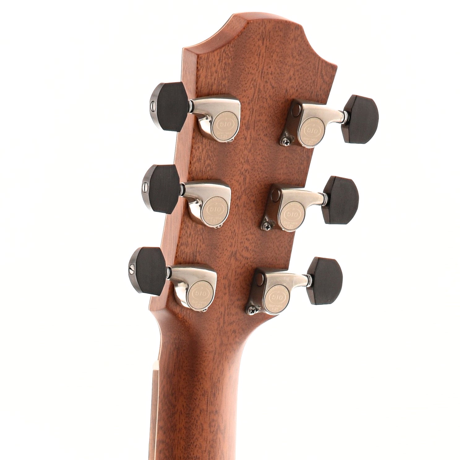 Back Headstock of Furch Red Master's Choice Gc-SR Acoustic-Electric Guitar