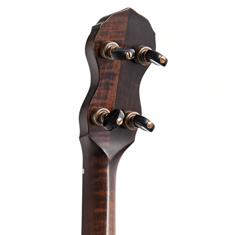 Image 8 of Pisgah Banjo Co. 12" Wonder Openback Banjo, Standard Scale - SKU# PWON12STD : Product Type Open Back Banjos : Elderly Instruments