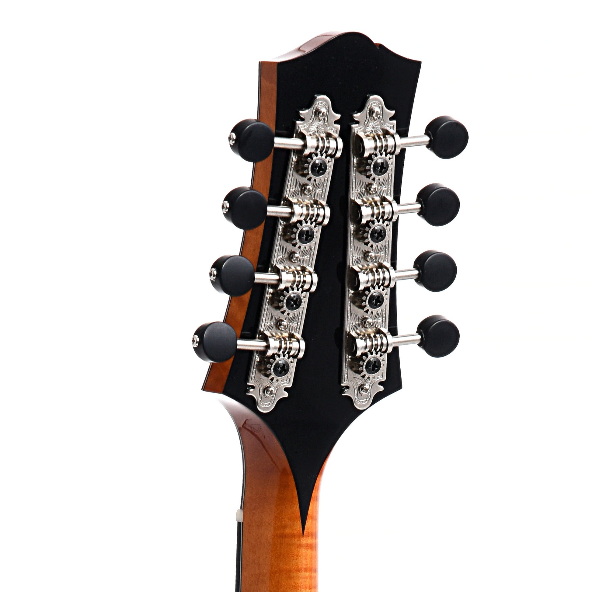 Image 8 of Collings MT2 A-Model Mandolin & Case, Honey Amber - SKU# CAM2-HA : Product Type Mandolins : Elderly Instruments