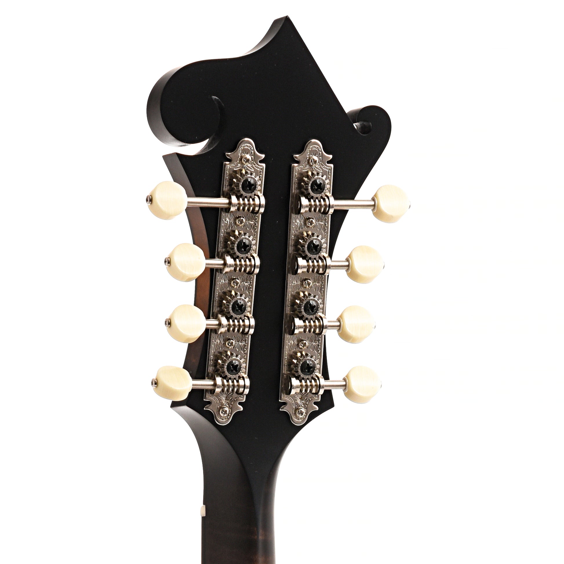 Image 8 of Collings MF F-Model Mandolin & Case with Ivoroid Binding, Glossy Top - SKU# MF-IG : Product Type Mandolins : Elderly Instruments