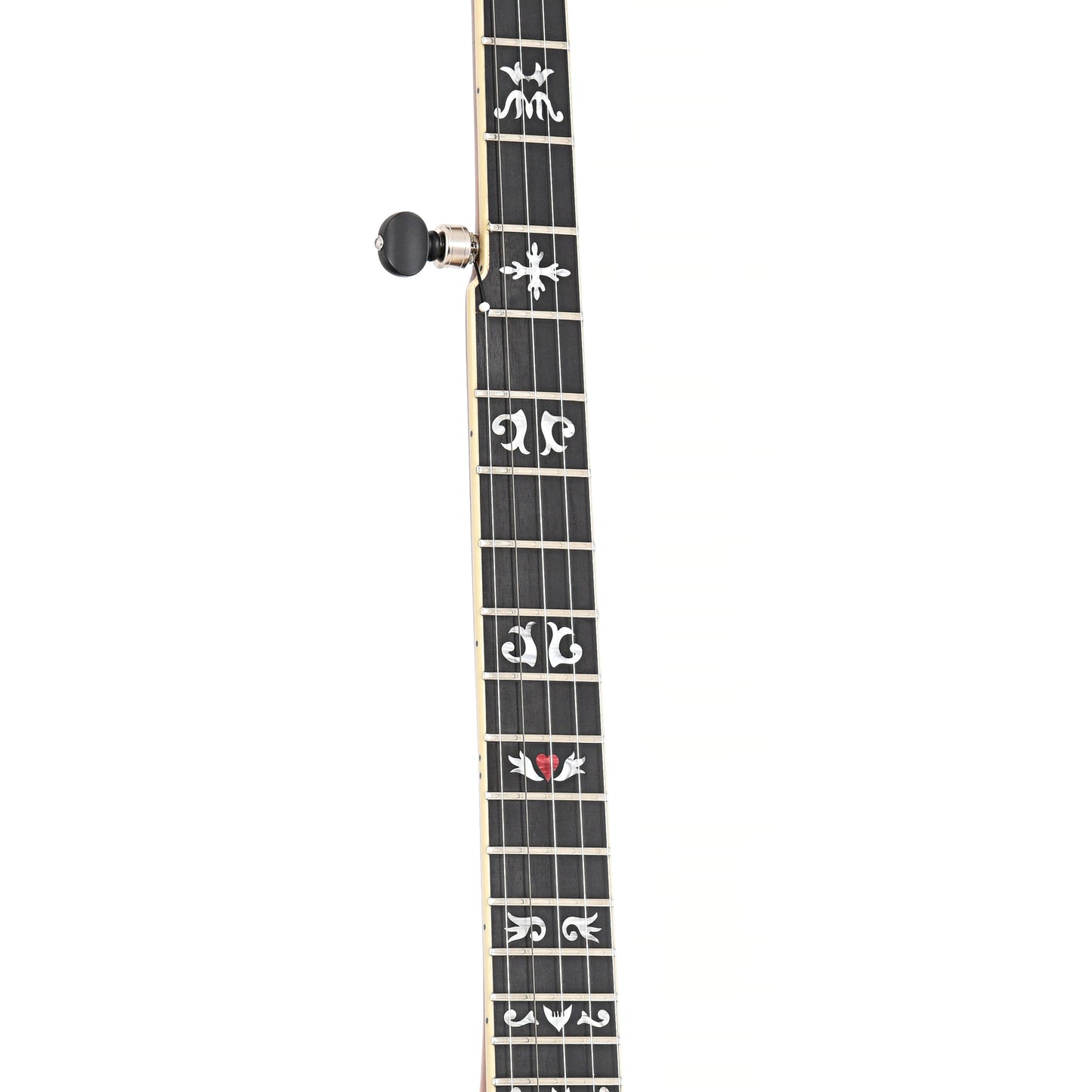 Image 7 of Gold Tone OB-Bela Bela Fleck Bluegrass Heart Banjo & Case- SKU# GTOB-BELA : Product Type Resonator Back Banjos : Elderly Instruments