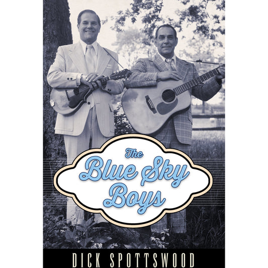 Image 2 of The Blue Sky Boys - SKU# 701-22 : Product Type Media : Elderly Instruments