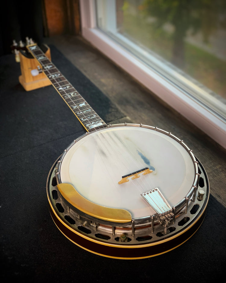 Social media image of Gibson TB-3 Conversion Banjo