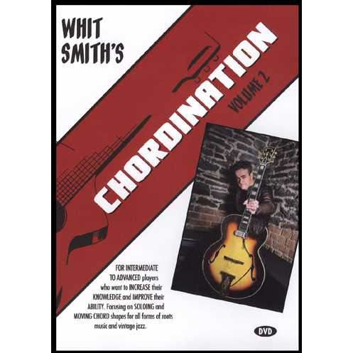 Image 1 of DVD - Whit Smith's Chordination, Volume 2 - SKU# 717-DVD2 : Product Type Media : Elderly Instruments