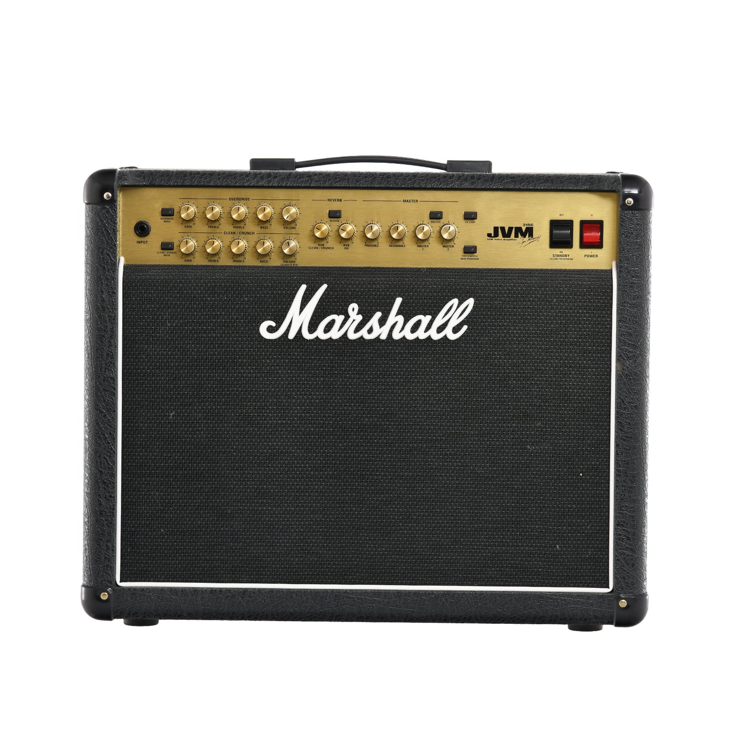 Front  of Marshall JVM-215C