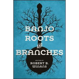 Image 1 of Banjo Roots and Branches - SKU# 75-70 : Product Type Media : Elderly Instruments