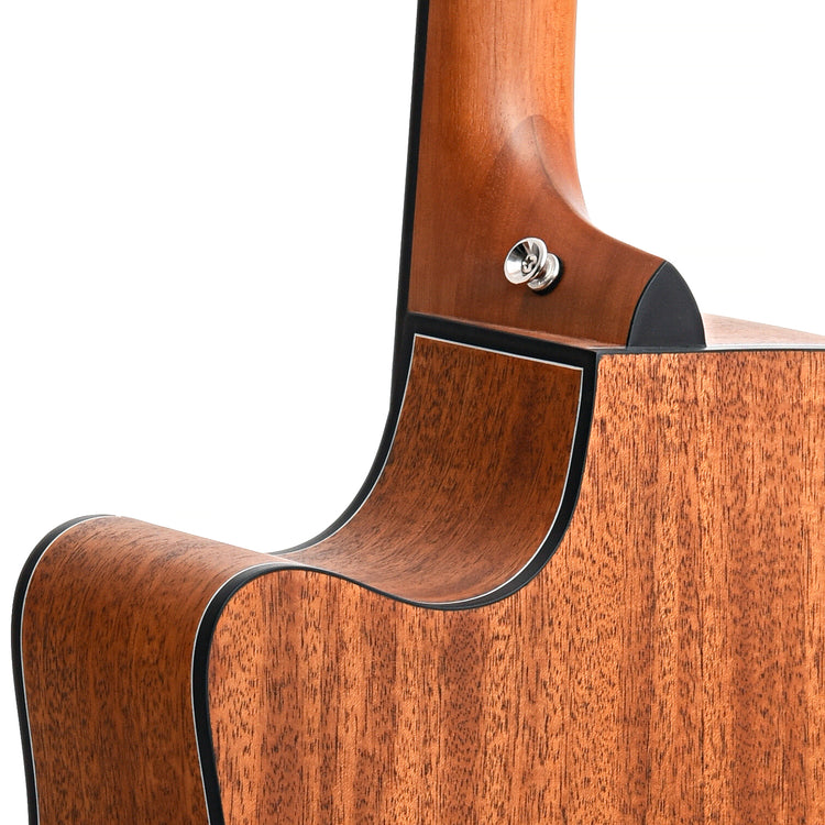 Image 9 of Kepma K3 Series D3-130BK Dreadnought Acoustic Guitar - SKU# D3-130BK : Product Type Flat-top Guitars : Elderly Instruments