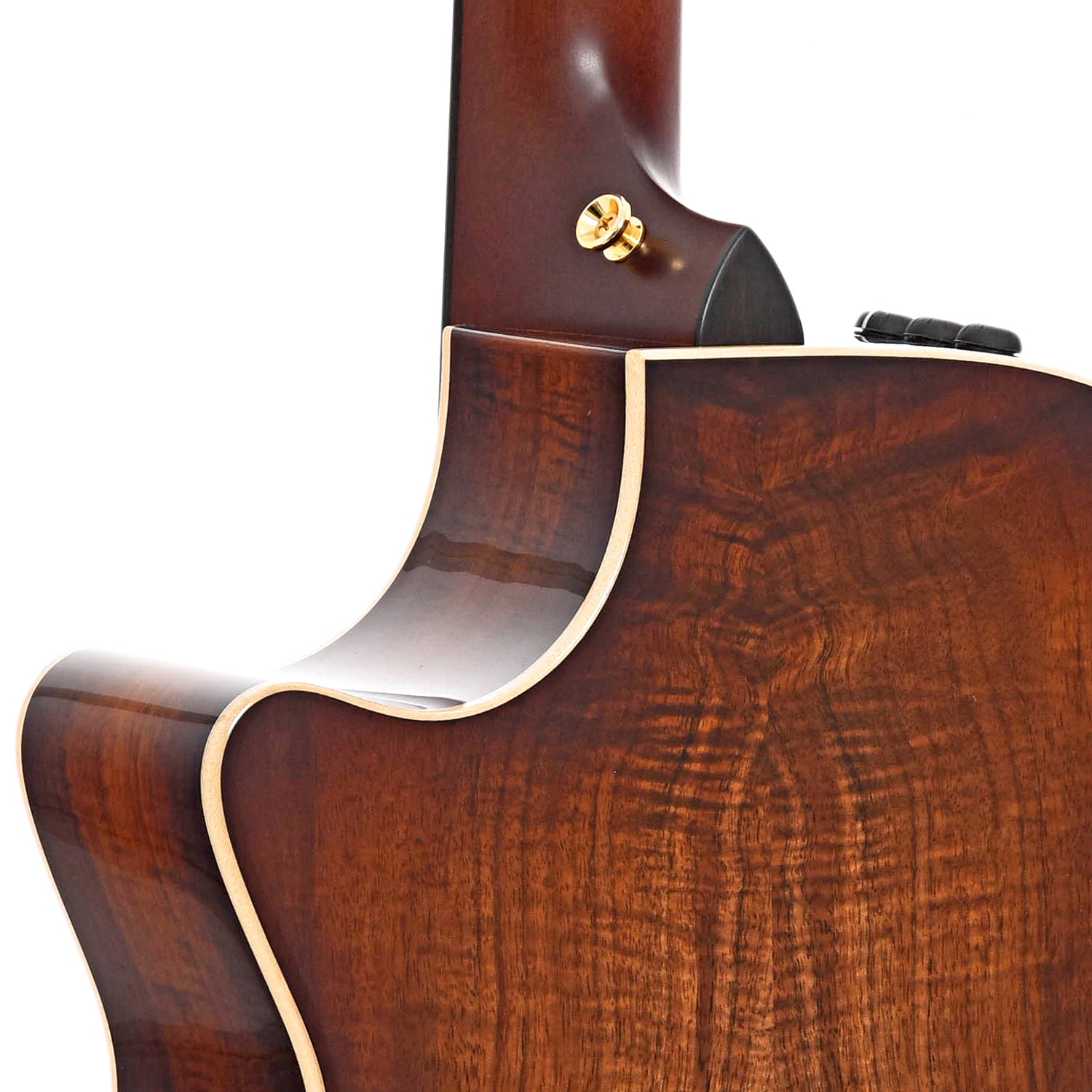 Heel of Taylor K62ce Limited Edition 12-String