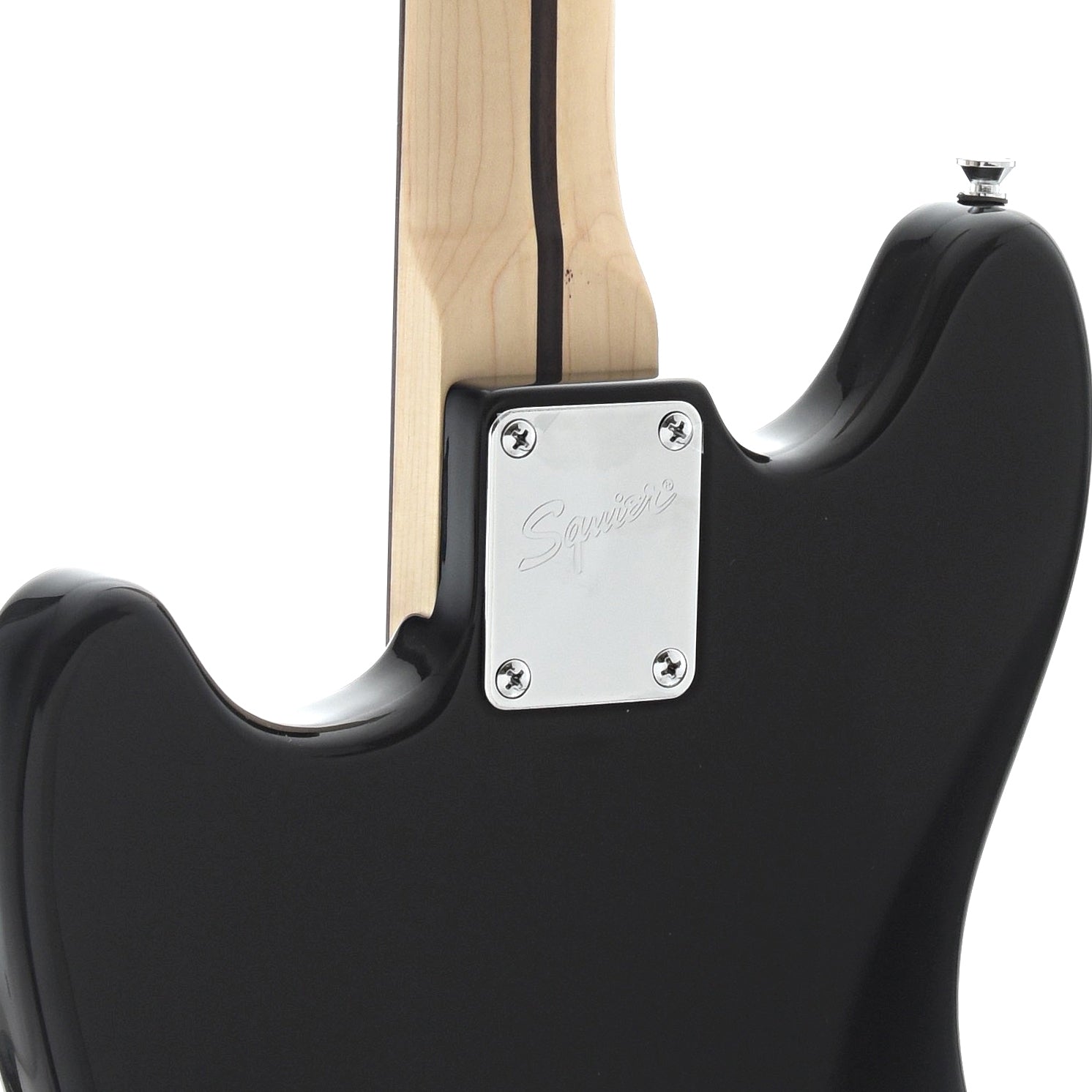 Neck Joint of Squier Bullet Mustang HH