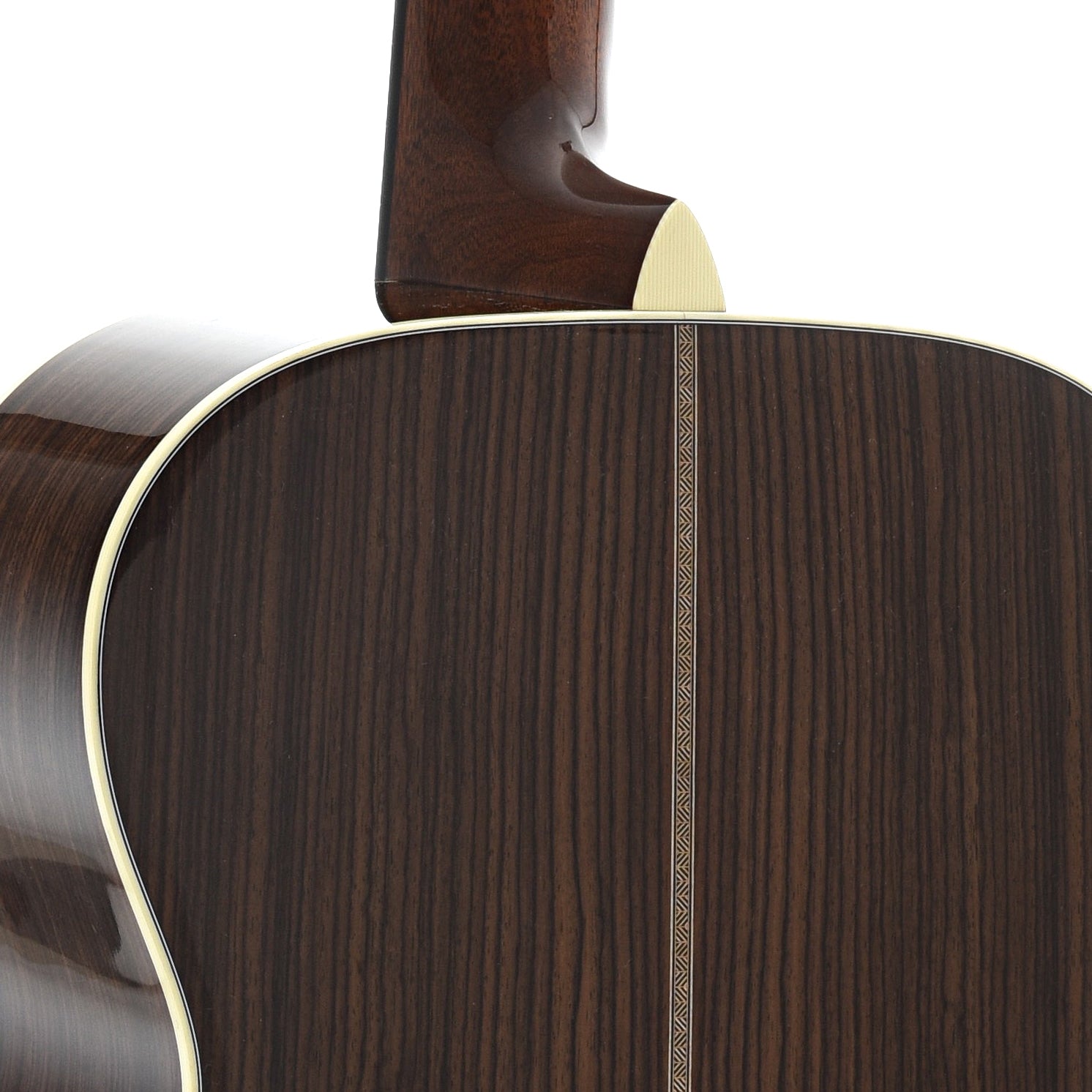 Neck Joint of Martin 000-28EC Eric Clapton Guitar