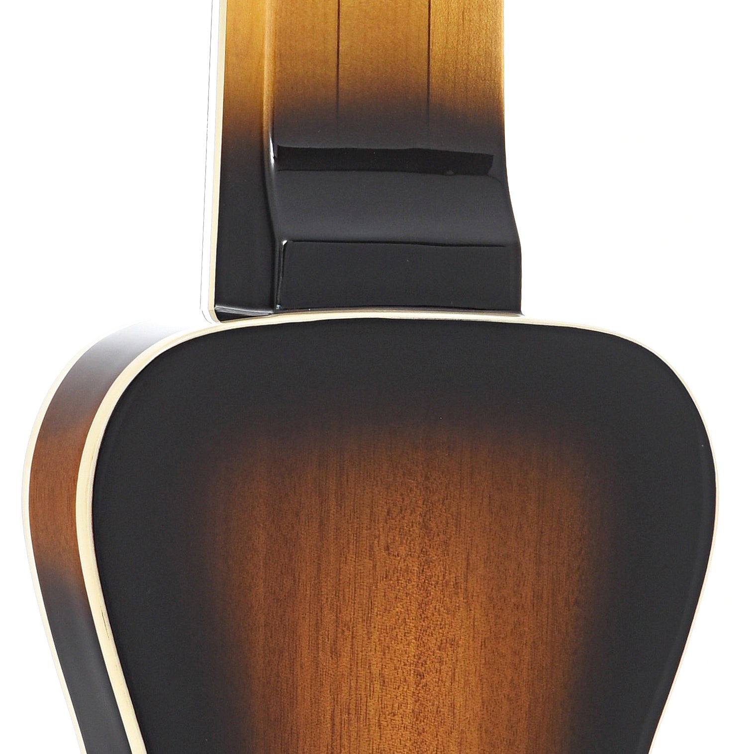 Heel of Gold Tone LS-8 Lap Steel Guitar